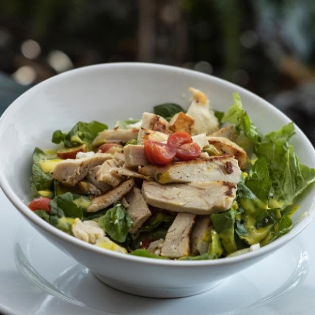 ENSALADA DE LA CASA
