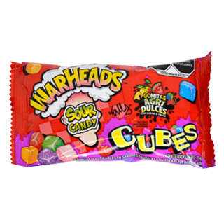 Cubes warheads
