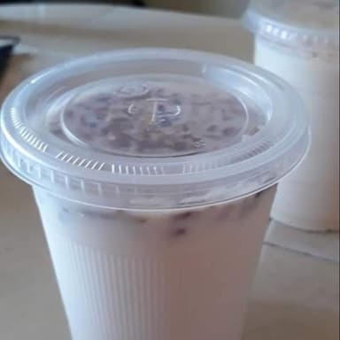 Licuado de fresa
