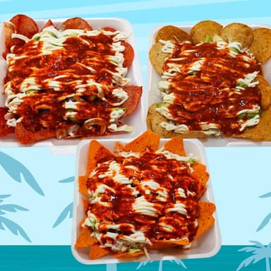 Tostilocos Preparados