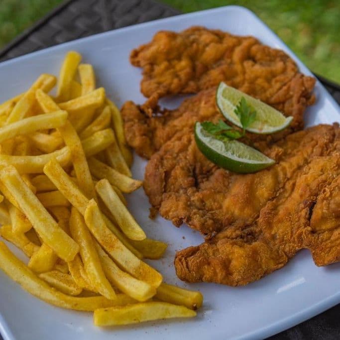 Chuleta de Pollo