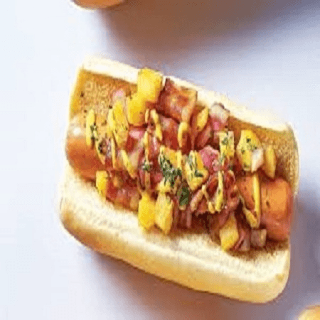 Hot Dog Sencillo