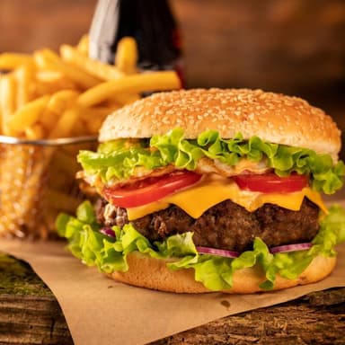 Hamburguesa