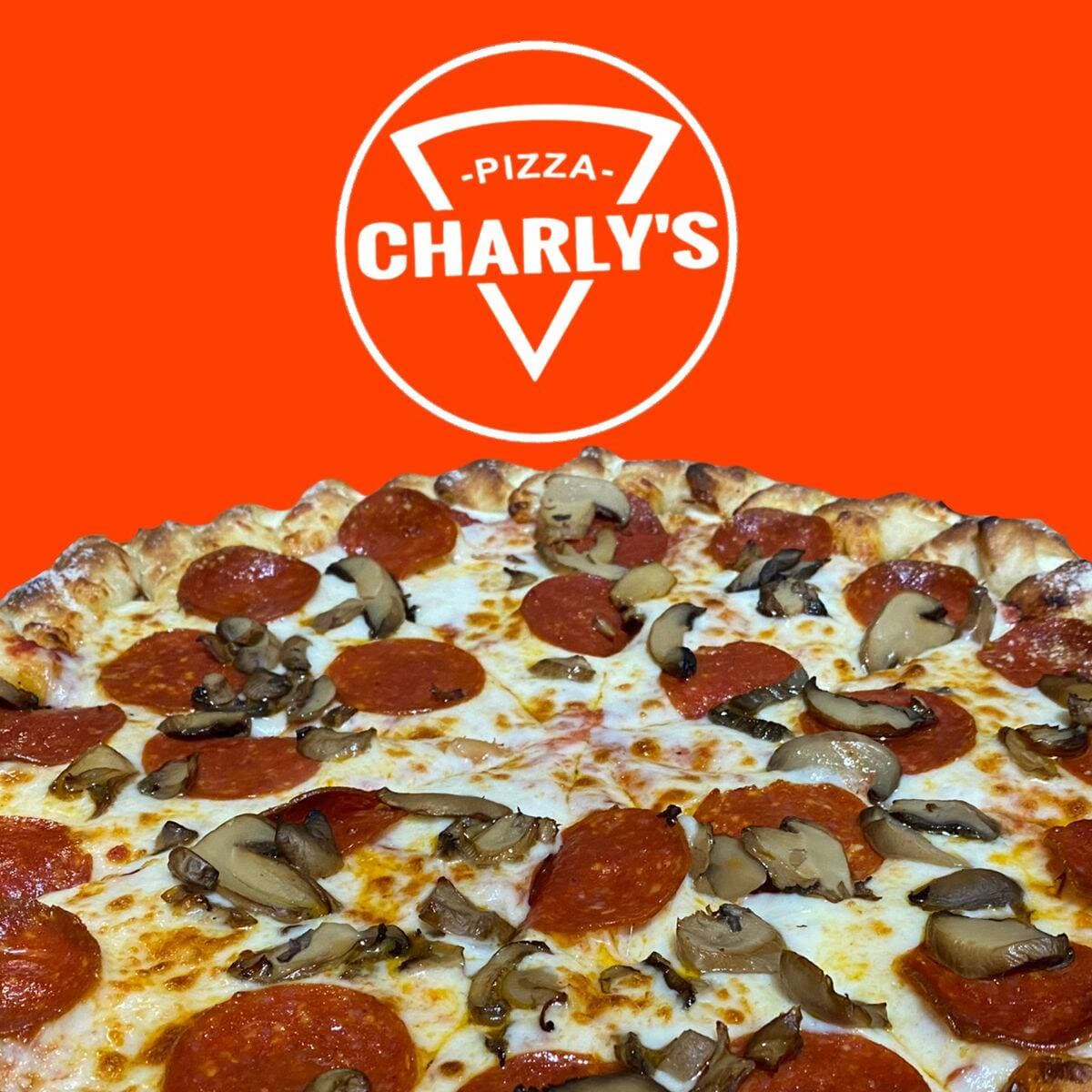 Pizza Grande de Peperonni