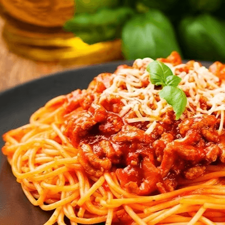 Pasta Bolognesa