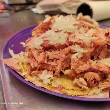 Taco Combinado