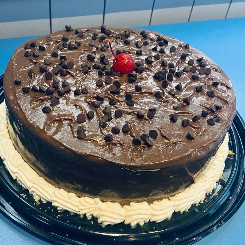 Pastel de Gansito Chico (13-16 Personas)