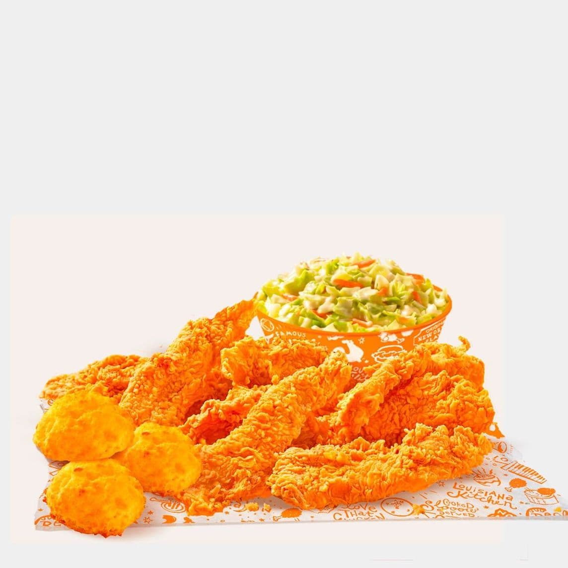 Combo 8 Tenders