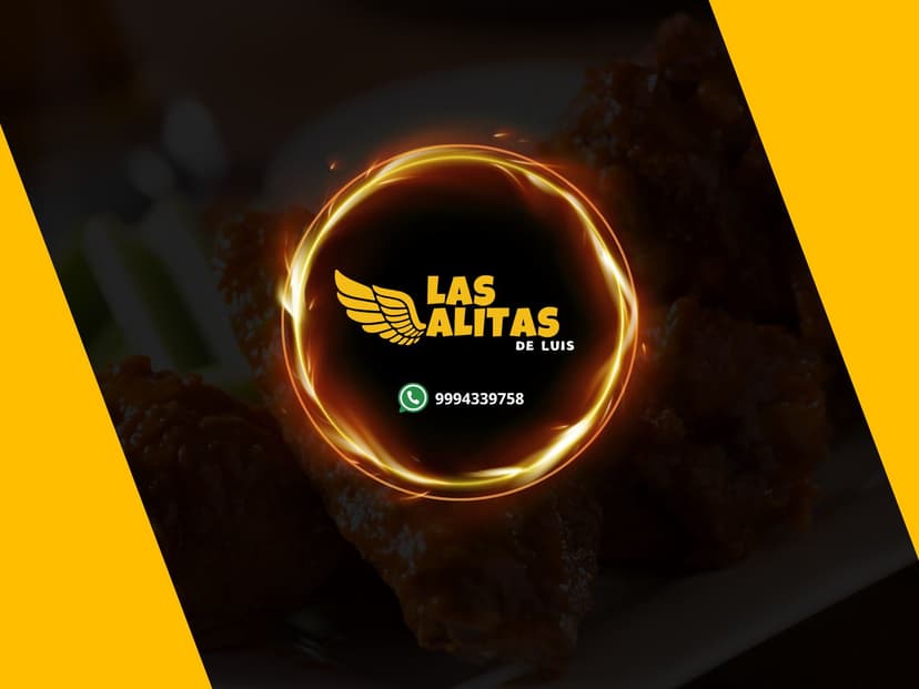 Las Alitas de Luis