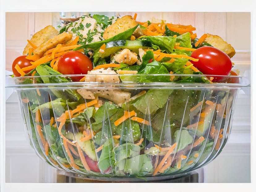 EAT SALAD ( PLAZA UBIKA EL REFUGIO)