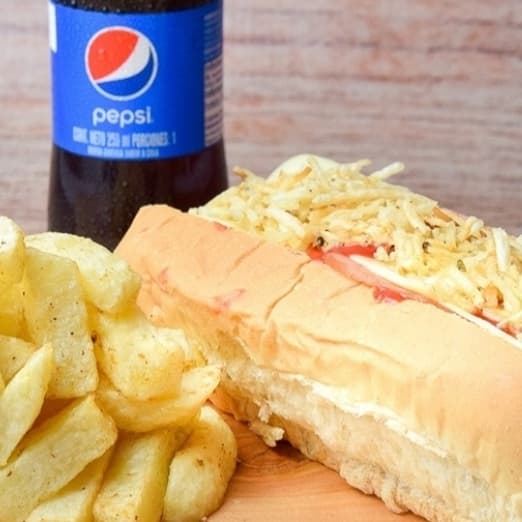 Combo Tradicional Americano