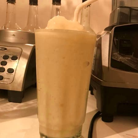 Smoothie de Guanábana