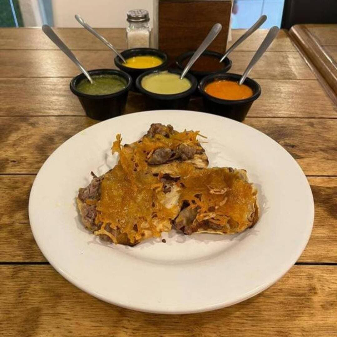 Orden de 3 Volcanes de Longaniza