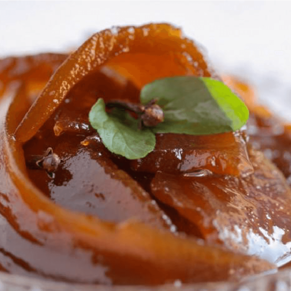 Dulce de Papaya