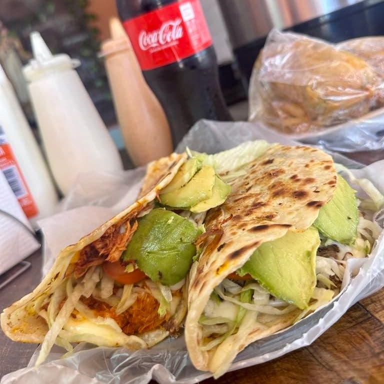Quesataco de Carne