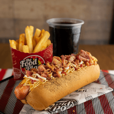 Combo Perro Especial