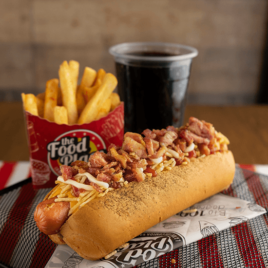 Combo Perro Especial