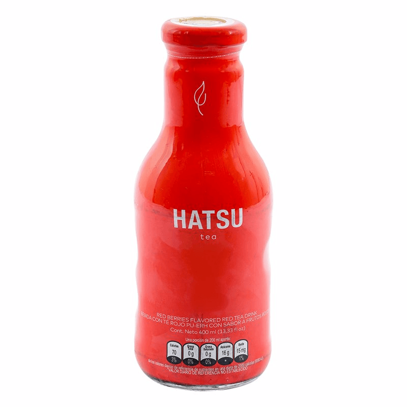 Te Hatsu Rojo 400 ml