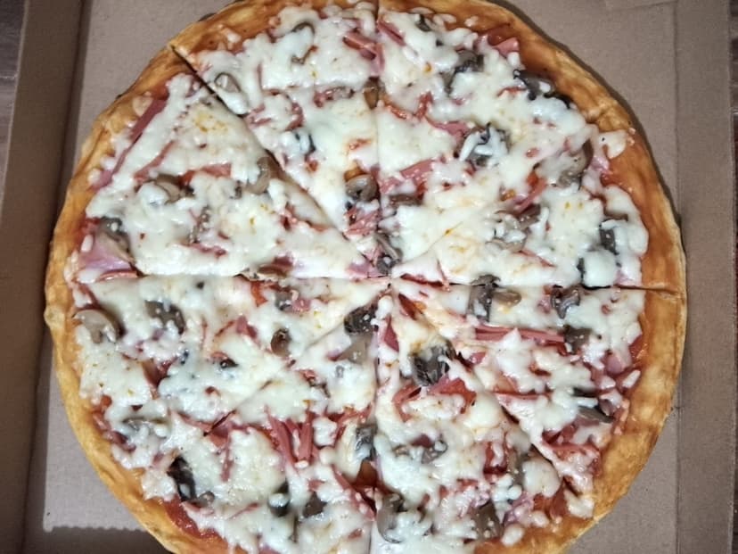 Pizza Jhon Papa's