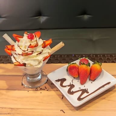 Fantasía De Fresas