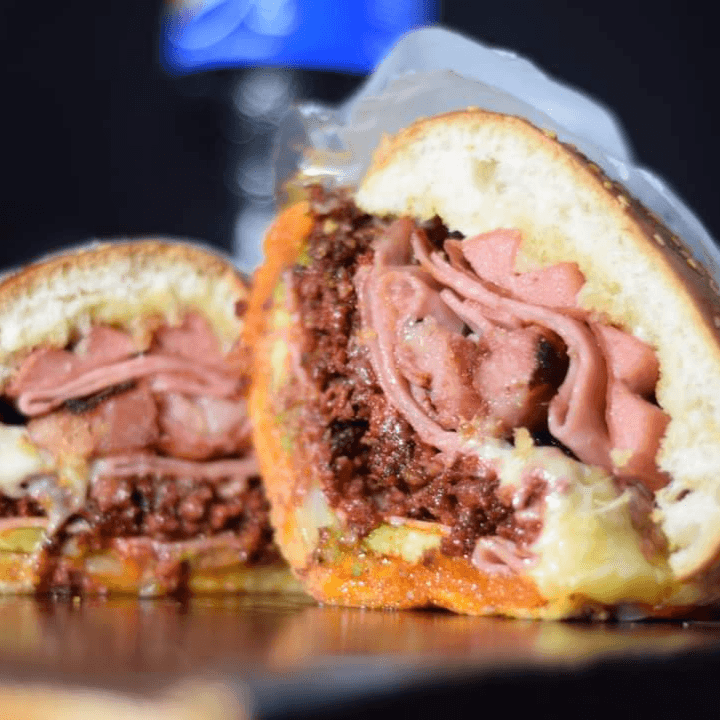 Torta Super Porky