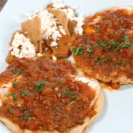 Huevos Rancheros
