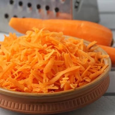 Ensalada de Zanahoria