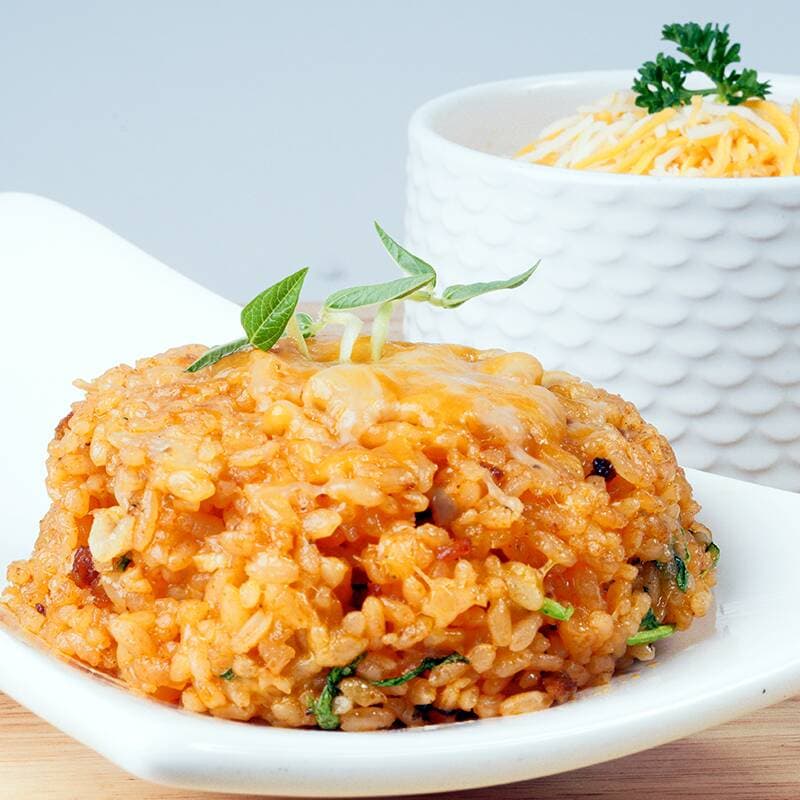 Órden de Arroz Guisado