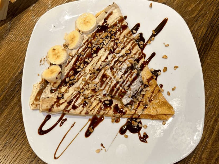 ARE CRÊPE