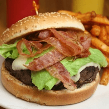 Hamburguesa Western