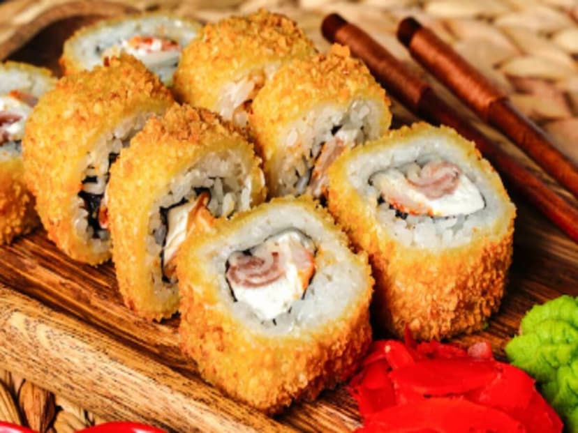 Meraki Japanese Food
