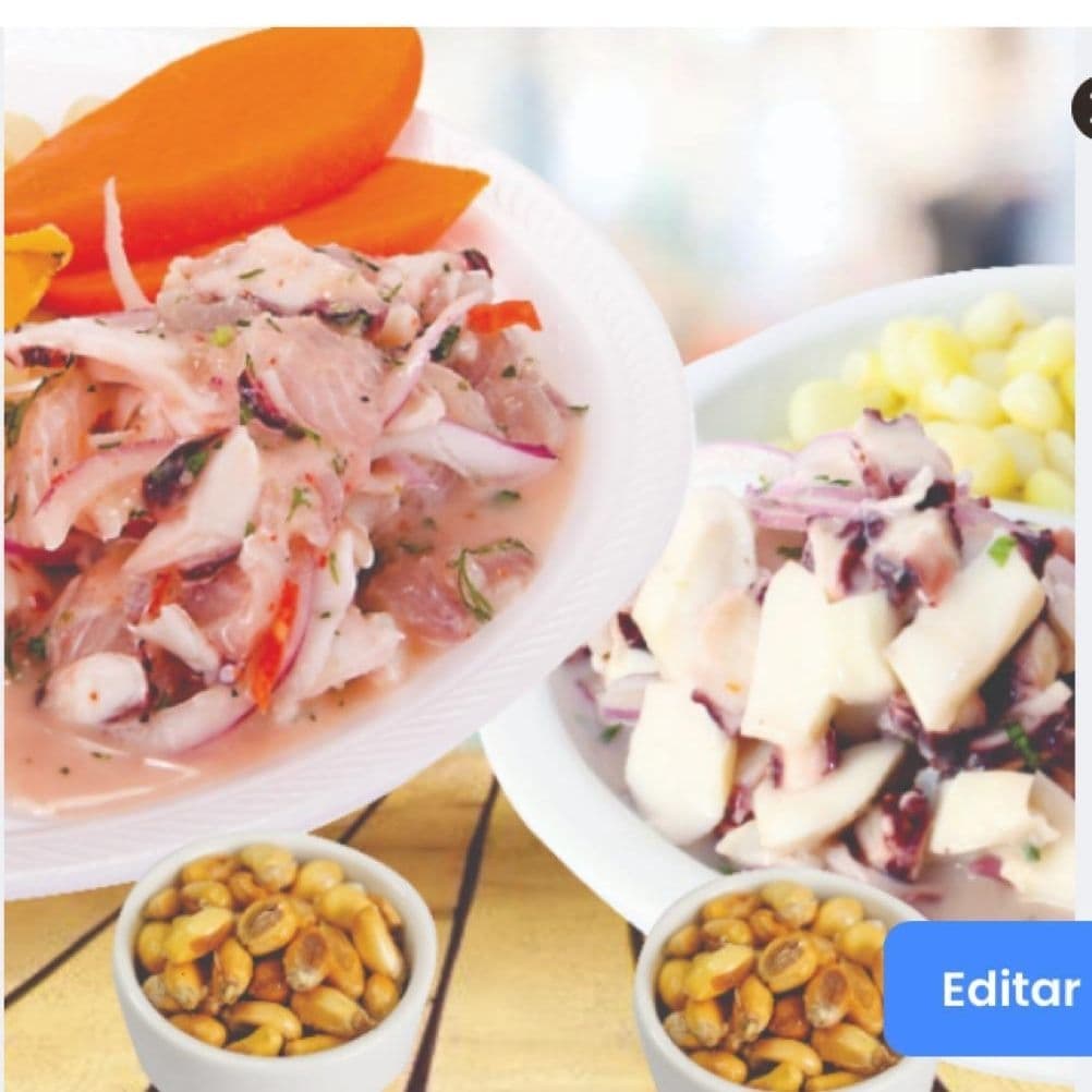 Dúo Cevichito de Pota