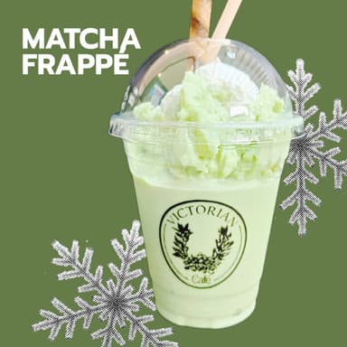 MATCHA FRAPPÉ 14OZ Copiar