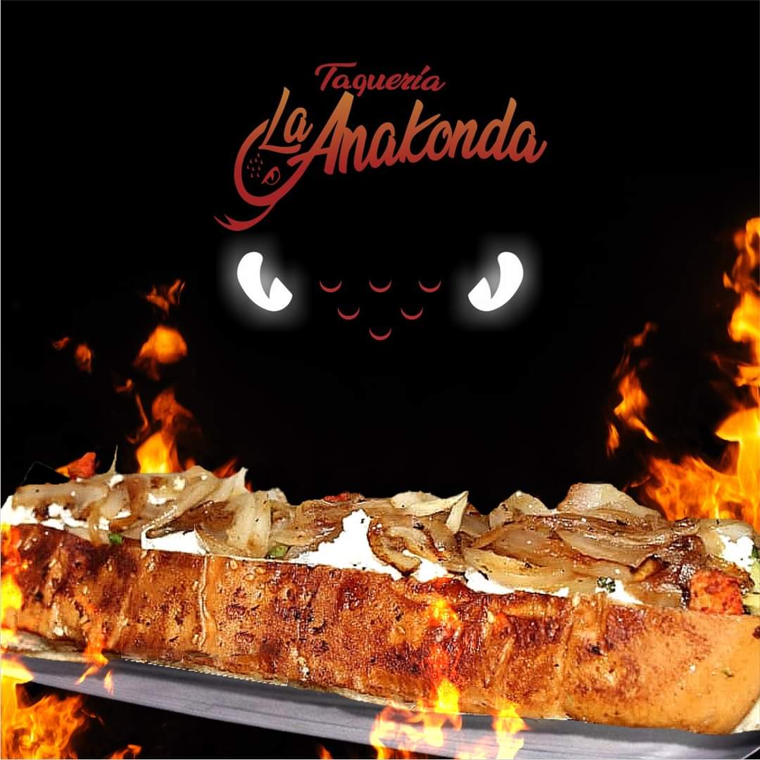 Taquería La Anakonda Sucursal San Francisco