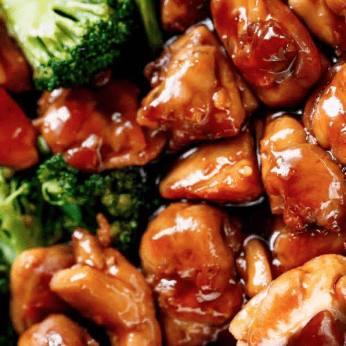 teriyaki de Pollo