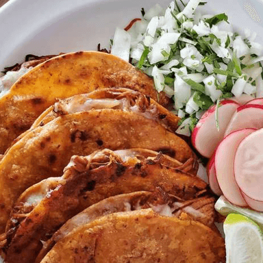 Tacos Morochos 3pz