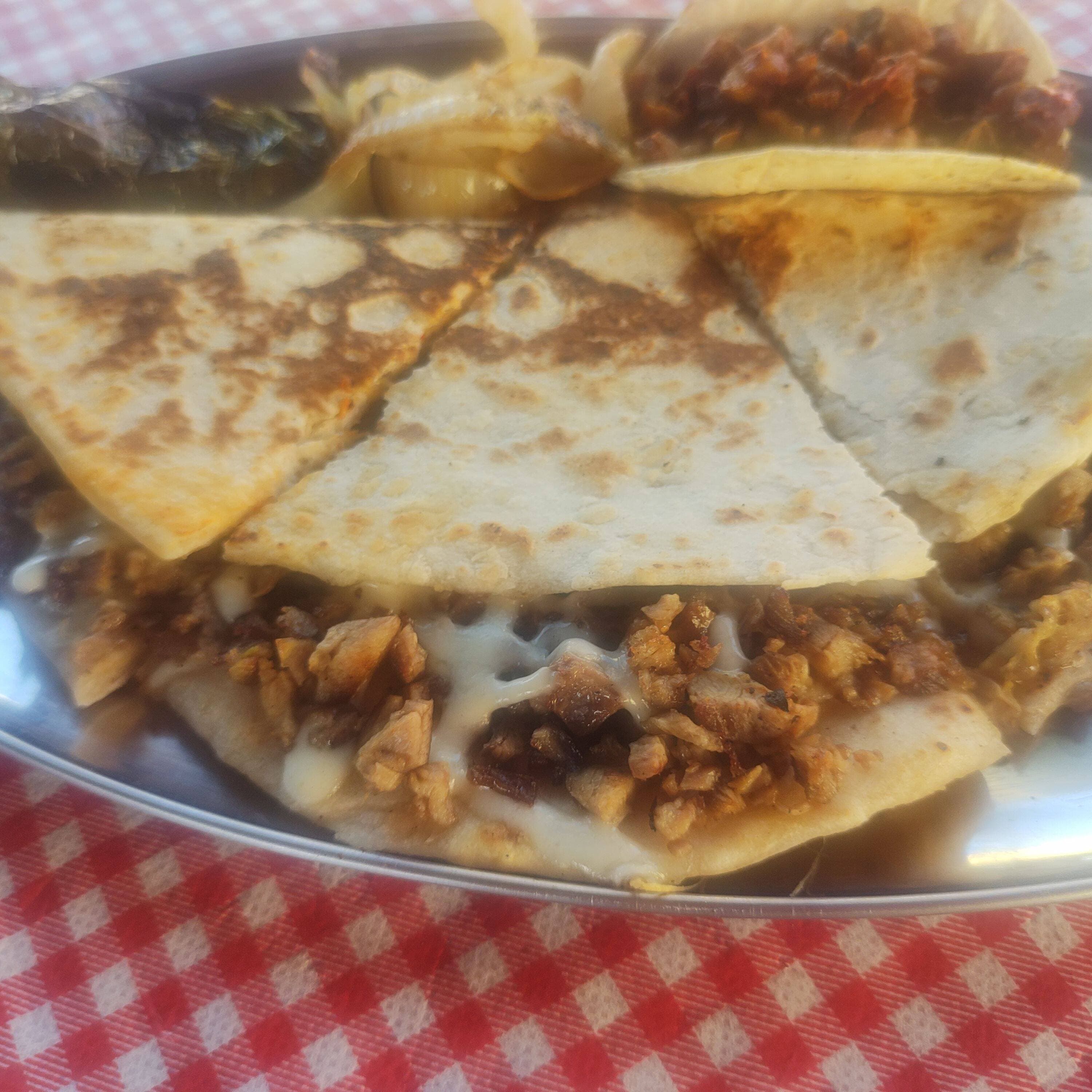 Tacos Carne Adobada