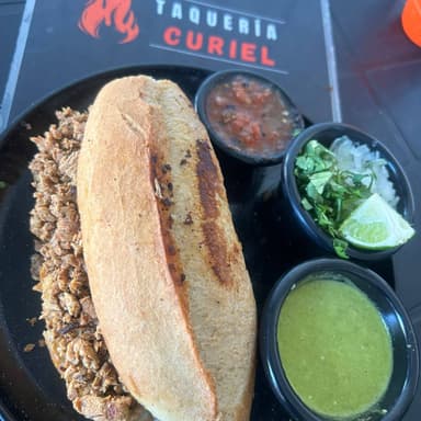 Lonche de Adobada