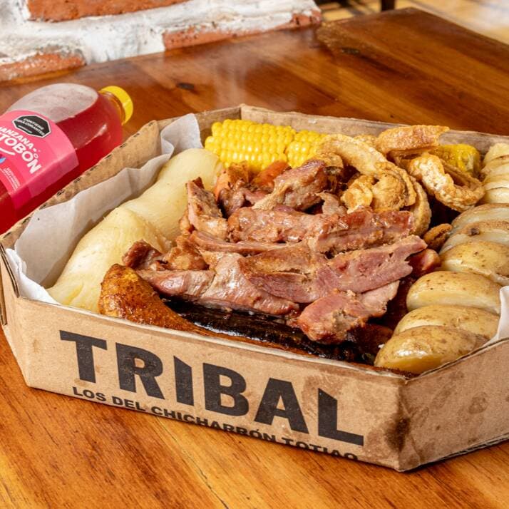 Tributo Delicioso 3 + bebida