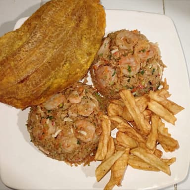 Arroz de Mariscos