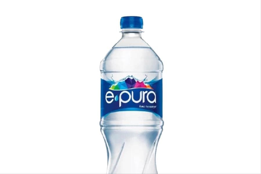 AGUA E PURA 1 LT