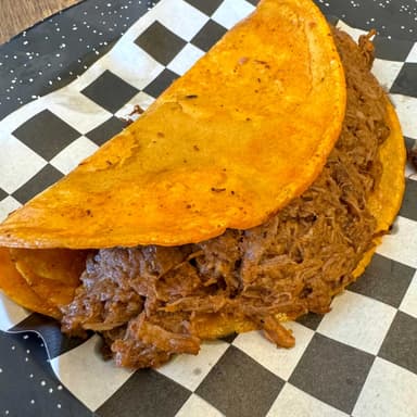 Taco de Birria Suave