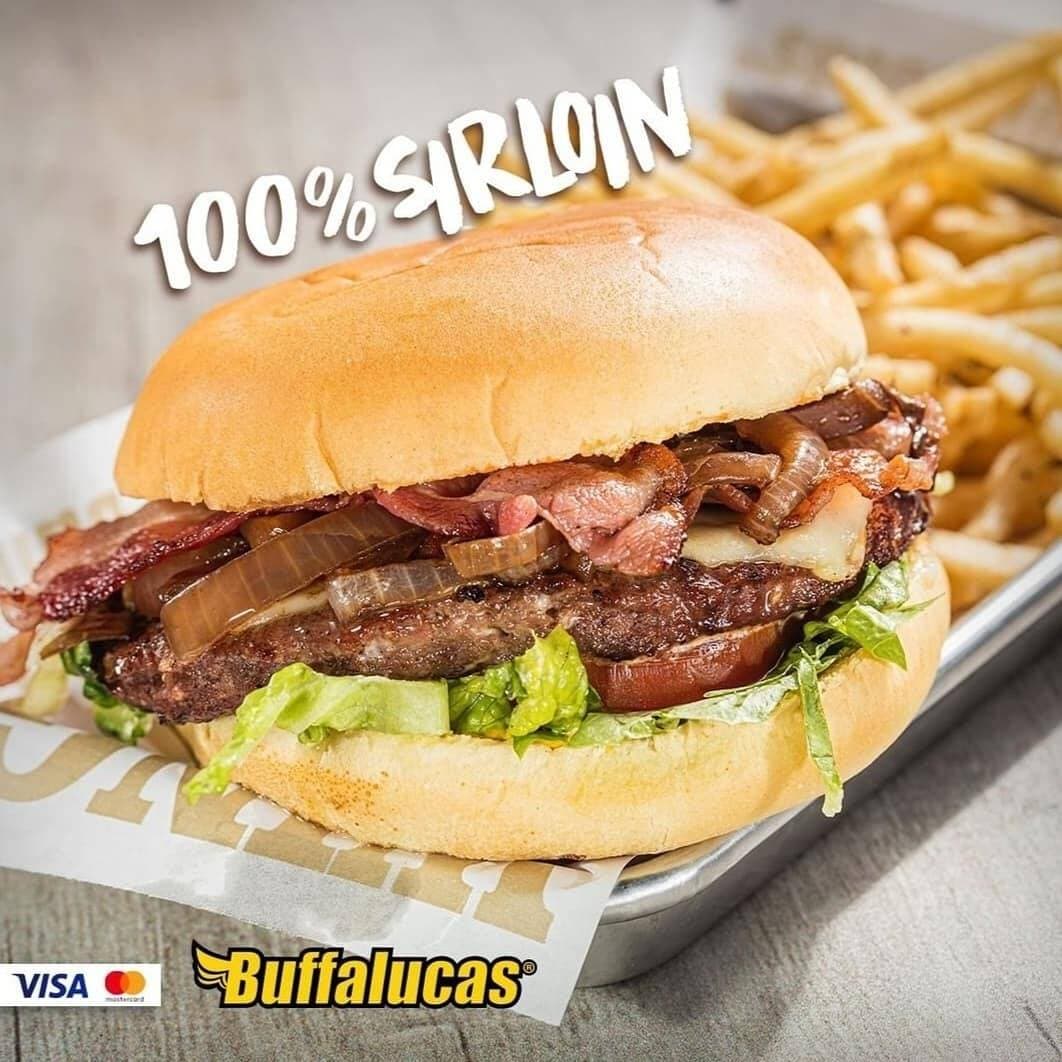 Combo Hamburguesa
