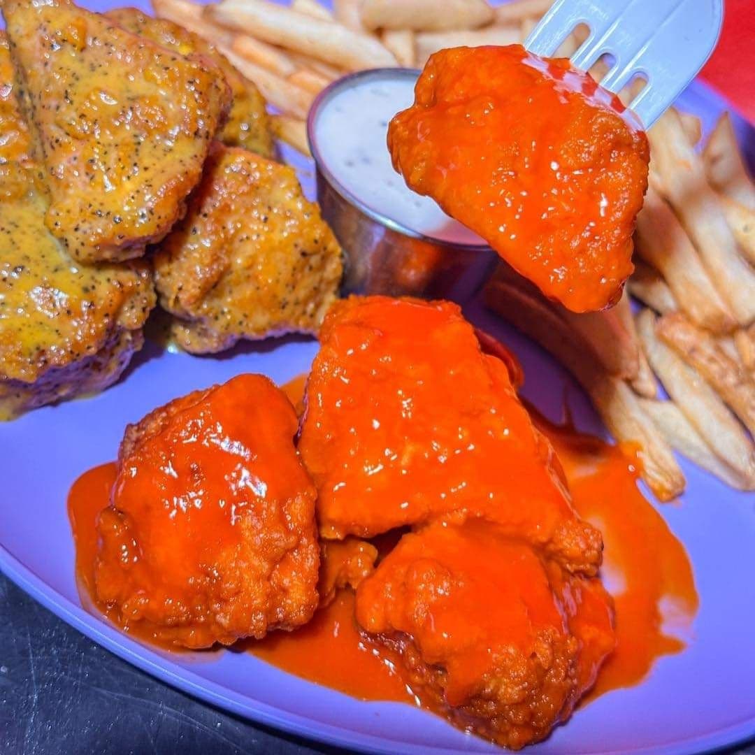 Boneless 10 Pzas