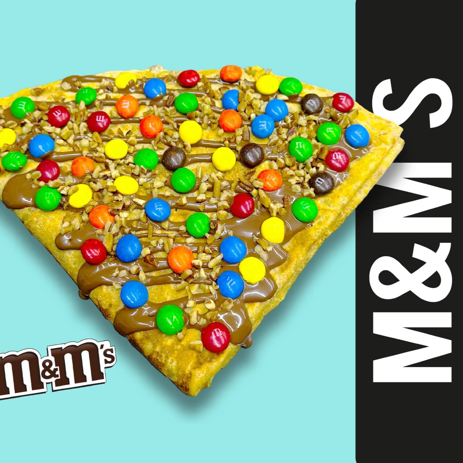 M&M'S Crepa