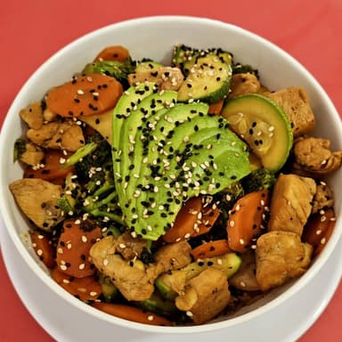 Teriyaki