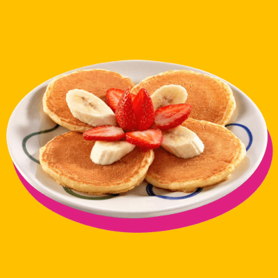 Hot Cakes Jr.