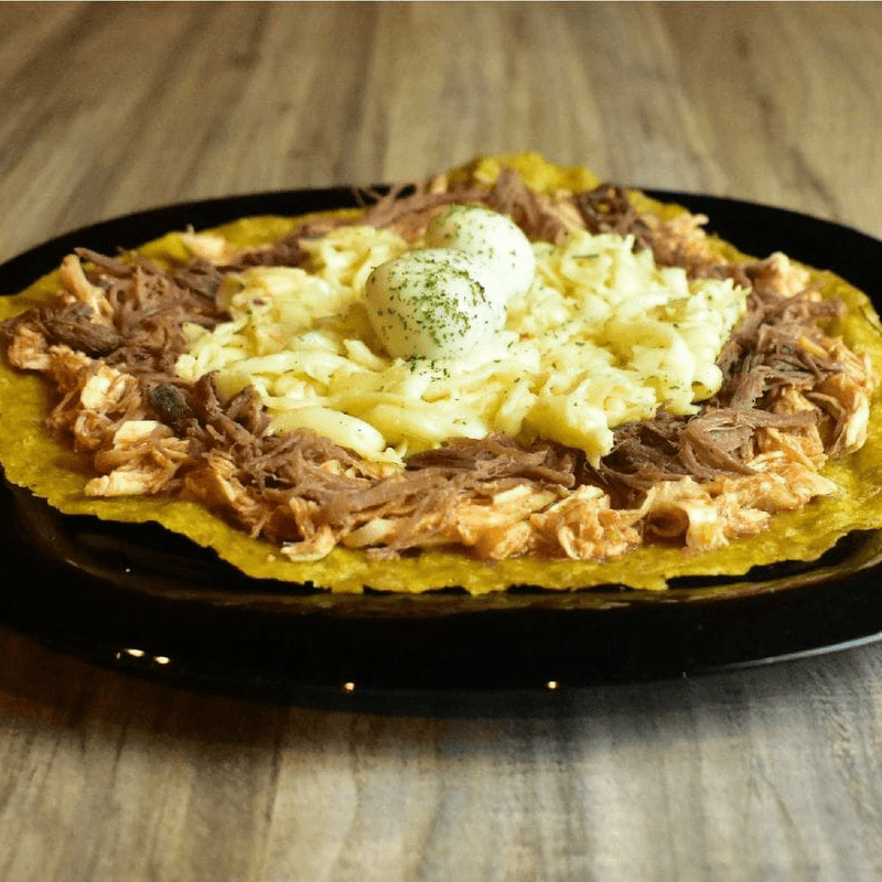 Patacon Mixto