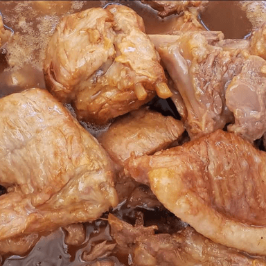 Combo 1/2 kg Carnitas y 1/2 lt Jamaica