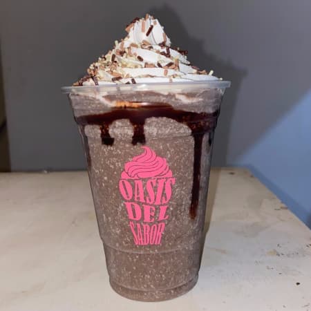 Frappé OREO Chocolate